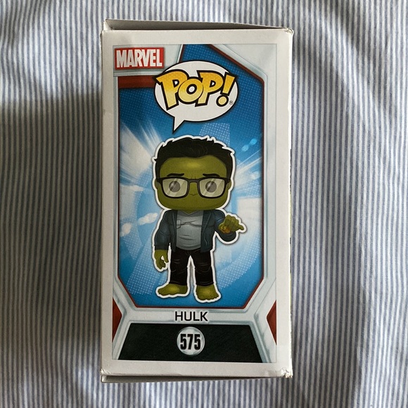 Hulk Funko Pop #575 - Picture 4 of 4